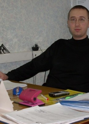 Beowolf, 43, Россия, Тольятти
