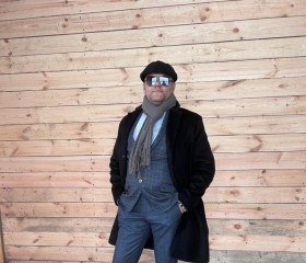 Arkadiy Maslov, 43, Saransk