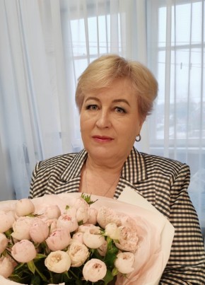 Nadezhda, 58, Russia, Moscow