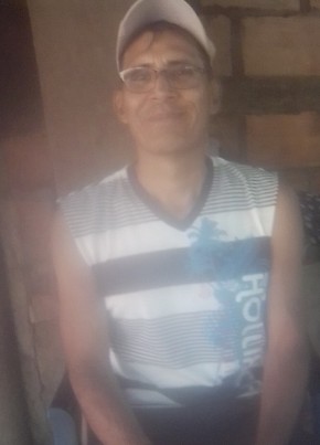 Martin, 52, República de Nicaragua, Managua