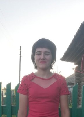 Наташа Седых, 31, Россия, Сузун