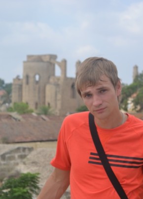Александр Носов, 36, Россия, Кохма