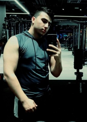 Sahyp, 23, Latvia, Riga