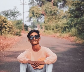 Himanshu, 18 лет, Nagpur