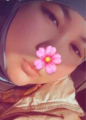 Амина из Якутска 21 год