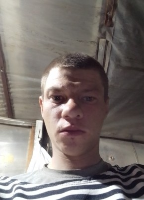 Макс, 22, Россия, Тоцкое