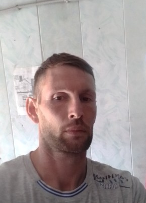Асланд, 36, Россия, Челябинск
