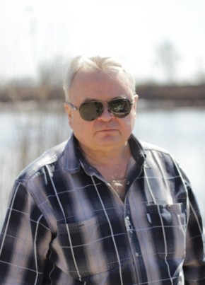 Сергей, 63, Россия, Свободный