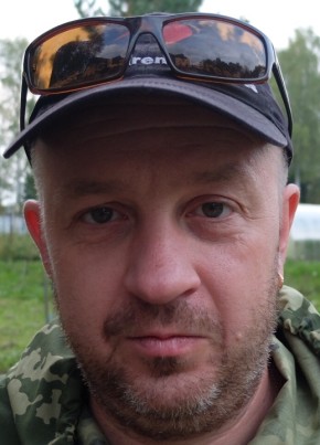 Миша, 49, Россия, Москва