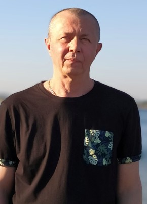 Andrey, 58, Latvia, Liepaja