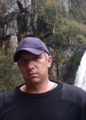 Дмитрий, 36, Россия, Новоалтайск
