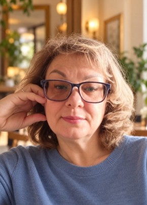 Natali из Санкт-Петербурга 57 лет