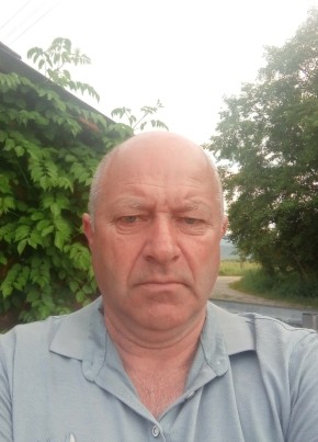 Viktor, 55, Russia, Psebay