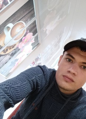 Игорь, 27, Россия, Троицк (Челябинск)