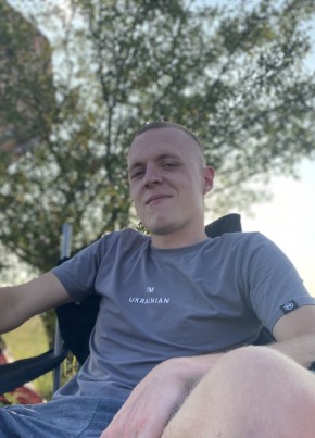 Роман Савка из Gdańsk 25 лет