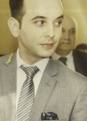 Azer, 39, Azərbaycan Respublikası, Sumqayıt