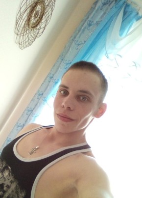 NIKITOS, 23, Russia, Omsk