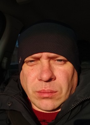 Роман, 40, Россия, Кумертау