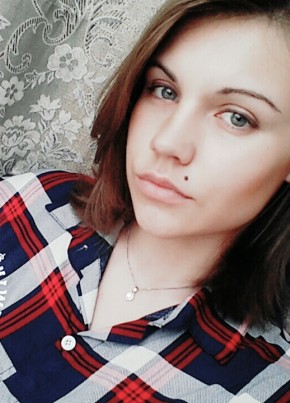 Юлия, 26, Россия, Берёзовский