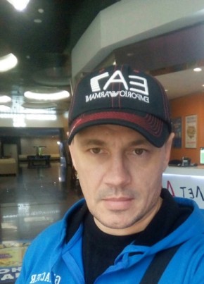 Dima, 49, Россия, Новосибирск
