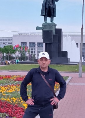 Евгений из Москвы 60 лет