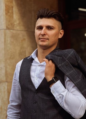 Максим, 29, Россия, Казань