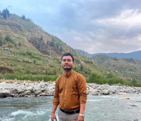 Dravyansh, 21 год, Agra
