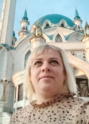 Нина, 38, Россия, Череповец