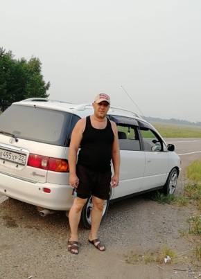 дмитрий, 46, Россия, Искитим