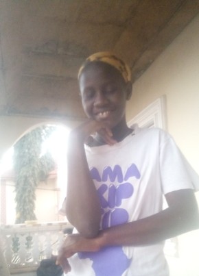 Fatima, 24, Republic of The Gambia, Sukuta