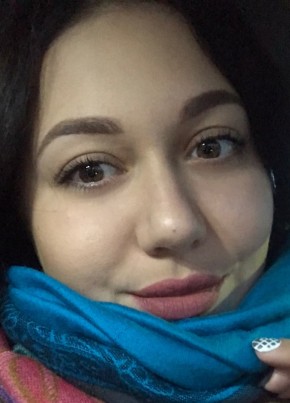 Дарина, 28, Россия, Тосно