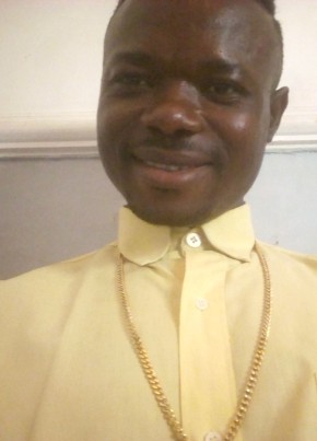 Samuel chuks, 32, Nigeria, Lagos