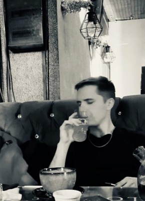 Igor, 24, Russia, Moscow