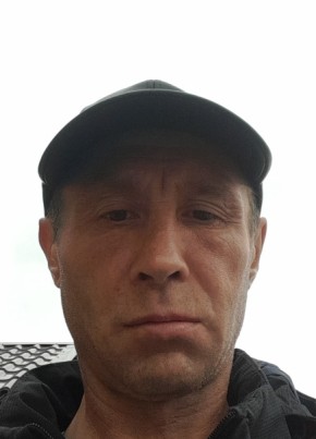 Пётр, 46, Россия, Нарьян-Мар