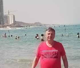 Vladimir, 73, Ramla
