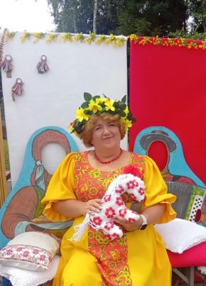 Людмила из Гагарина 51 год