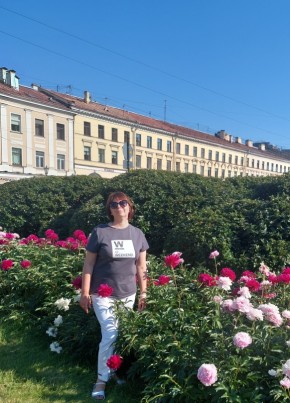 Елена, 48, Россия, Подольск
