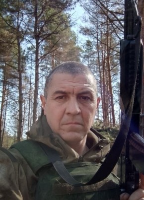 Руслан, 50, Россия, Пермь