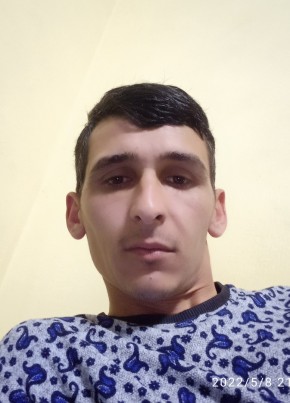 Абдулла, 33, Россия, Реж