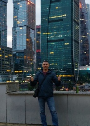 Максим, 44, Россия, Колпино