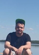 РОМАН ЕГОРОВ из Великого Новгорода 25 лет