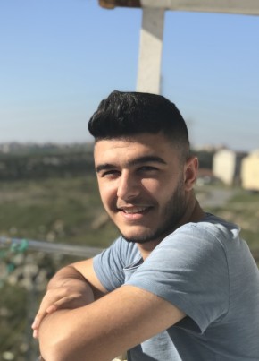 Bedran, 21, Türkiye Cumhuriyeti, İstanbul