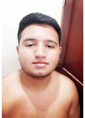 Oscar, 23, República del Ecuador, Guayaquil