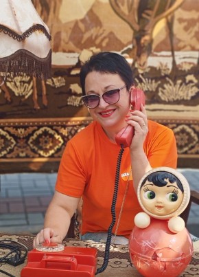Марина из Калининграда 52 года