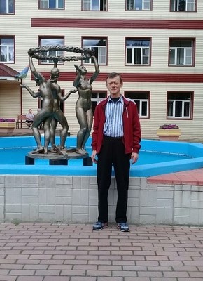 Леонид, 73, Россия, Мурманск