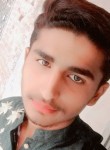 Mubashir, 18  , Gujranwala