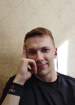 Илья, 25, Россия, Череповец