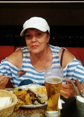 Lyubov, 57, Россия, Новосибирск