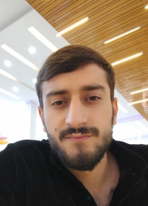 Ali Qasimov, 28, Россия, Сургут