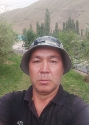 Асан Жуманалиев, 45, Кыргыз Республикасы, Бишкек